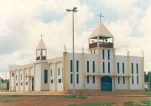 Par&oacute;quia dos Evangelistas S&atilde;o Marcos e S&atilde;o Lucas celebra 45 ANOS - 1980/2025