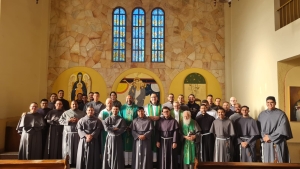 Prov&iacute;ncia S&atilde;o Maximiliano acolhe XXXVII Curso de Inverno em Bras&iacute;lia