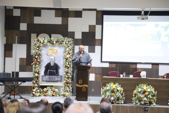 Segundo Dia do Simp&oacute;sio sobre o Jubileu da Prov&iacute;ncia S&atilde;o Maximiliano Maria Kolbe