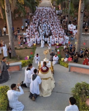 Encontro Provincial de Ac&oacute;litos - EPA