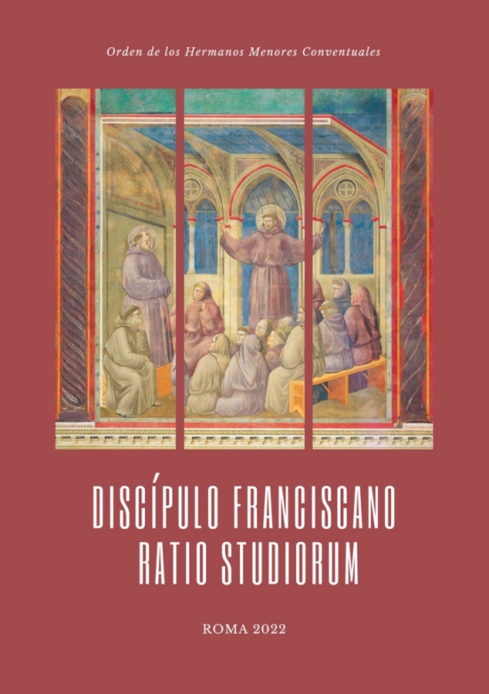 Aprova&ccedil;&atilde;o do Discipulado Franciscano