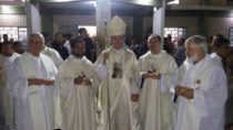 Nossa fam&iacute;lia provincial celebrou ontem a festa de Santa Clara junto &agrave; nossas irm&atilde;s clarissas.