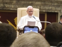 Discurso do Papa Le&atilde;o XIV