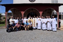 Celebração da Pascoela