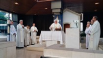 Governo Geral da Ordem visita F&aacute;tima em Portugal