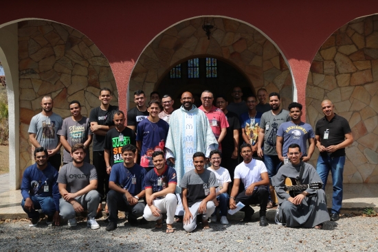 Encontro do Servi&ccedil;o de Anima&ccedil;&atilde;o Vocacional (SAV)