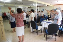 Aconteceu do dia 20 ao dia 22 de abril de 2018, a primeira Assembleia Regional de 2018 das Irmãs Franciscanas de Allegany