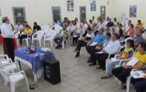 20ª Assembleia do Comire da regional Nordeste 2, a primeira a contribuir com o Programa. 
