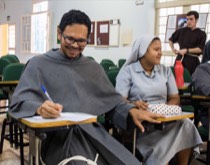 Curso Franciscano de verão em Piracicaba - SP completa 10 anos