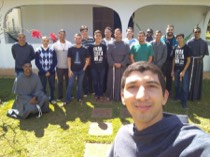 Serviço de Animação Vocacional coordenou o Retiro Vocacional 2018 no Convento São Maximiliano Maria Kolbe