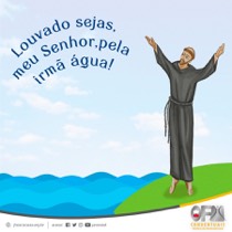 A Irmã Água e a declaração após a realização do FAMA