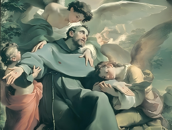 Novena de S&atilde;o Francisco de Assis