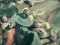 Novena de S&atilde;o Francisco de Assis