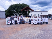 Ere&ccedil;&atilde;o do Convento Santa Clara de Assis no Sol Nascente