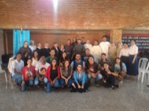 SAV realiza I Jornada Vocacional Paroquial na Paróquia São Francisco em Valparaíso - GO