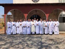 50 anos de vida franciscana do Frei João Batista Wajgert