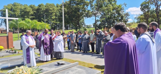 Missa de Sétimo Dia de Frei Stanislaw
