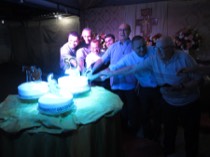Foi celebrado neste domingo, 08, em São Luís (MA), o Jubileu de Ouro da Custódia São Boaventura