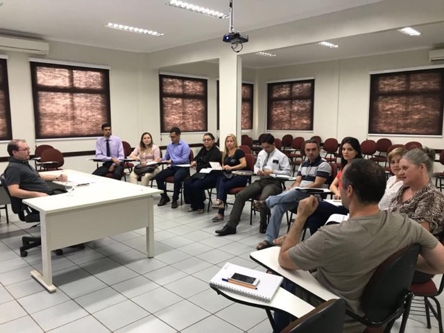 Reunião do Conselho Diretor ampliado da Rede Franciscana Conventual de Educação