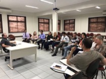 Reunião do Conselho Diretor ampliado da Rede Franciscana Conventual de Educação