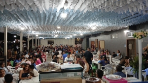 Trezen&aacute;rio em Honra a Nossa Senhora de F&aacute;tima &ndash; Juru&aacute;/AM