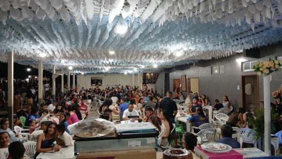 Trezen&aacute;rio em Honra a Nossa Senhora de F&aacute;tima &ndash; Juru&aacute;/AM