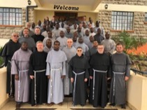 Quênia: a nova Província &quot;São Francisco de Assis&quot; tem o seu primeiro Ministro Provincial eleito