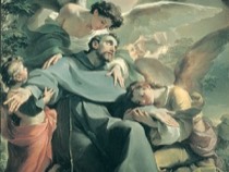 São Francisco recebe os estigmas