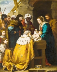 Epifania do Senhor e a visita dos tr&ecirc;s reis magos