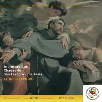Festa dos Estigmas de S&atilde;o Francisco de Assis