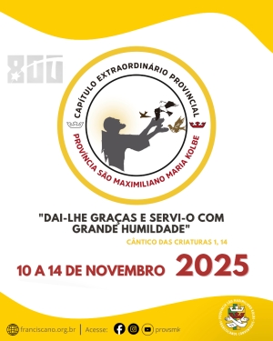O Cap&iacute;tulo&nbsp;Provincial Extraordin&aacute;rio 2025