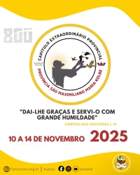 O Cap&iacute;tulo&nbsp;Provincial Extraordin&aacute;rio 2025