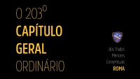 203&ordm; Cap&iacute;tulo Geral Ordin&aacute;rio