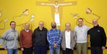 Reunião anual da MIREFALC, Ministério de Reflexão da Federação dos Conventuais da América Latina