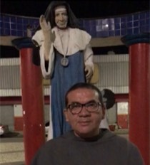 Tributo a Beata Irmã Dulce dos Pobres no Santuário de N. Senhora das Candeias