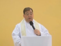 Frei Pedro toma posse como novo pároco de N. Sra. das Mercês e Área Missionária São Maximiliano Kolbe