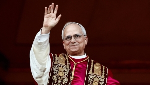Elei&ccedil;&atilde;o do novo Papa: Le&atilde;o XIV &eacute; o 267&ordm; sucessor de S&atilde;o Pedro
