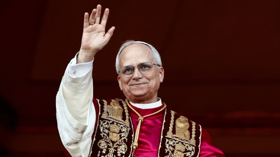 Elei&ccedil;&atilde;o do novo Papa: Le&atilde;o XIV &eacute; o 267&ordm; sucessor de S&atilde;o Pedro
