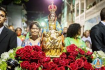 Saudação do Ministro Provincial por ocasião do Novenário e Festa de N. S. das Candeias na Bahia
