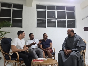 A Delega&ccedil;&atilde;o Provincial Santo Ant&ocirc;nio de P&aacute;dua