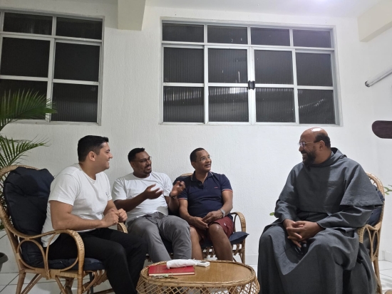 A Delega&ccedil;&atilde;o Provincial Santo Ant&ocirc;nio de P&aacute;dua
