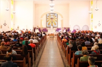 Ex&eacute;quias de Dom Frei Jo&atilde;o Wilk, OFMConv