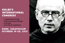 Congresso Kolbiano: &quot;Maximiliano Kolbe: O Estilo de Vida de um Frade Menor Conventual à luz da nova evangelização&quot;