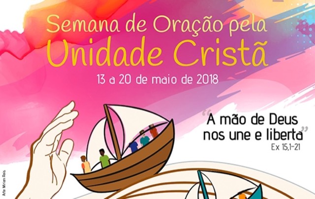 De 13 a 20 de maio, Semana de Oração pela Unidade Cristã reúne igrejas de diferentes tradições em todo o Hemisfério Sul