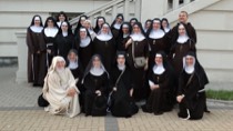 Polônia: reunião de estudo sobre espiritualidade clariana